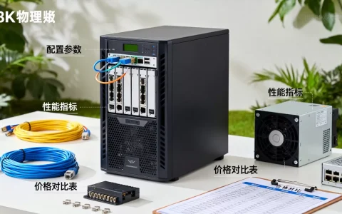 厦门物理机租用哪家性价比更高，怎么选择？