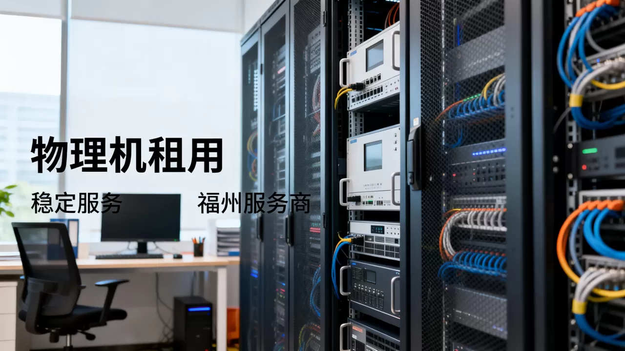 福州企业物理机租用服务商怎么选,哪家服务商好 福州企业物理机租用服务商怎么选,哪家服务商好