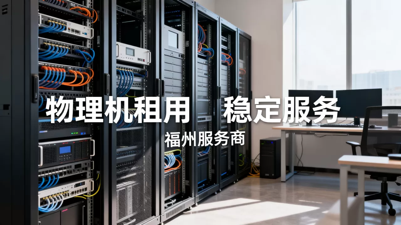 福州企业物理机租用服务商怎么选,哪家服务商好 福州企业物理机租用服务商怎么选,哪家服务商好