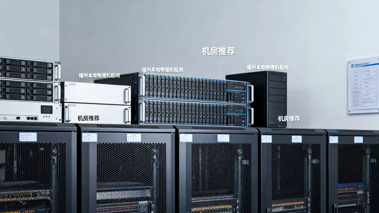 福州本地物理机租用机房推荐哪家?,怎么选? 福州本地物理机租用机房推荐哪家?,怎么选?