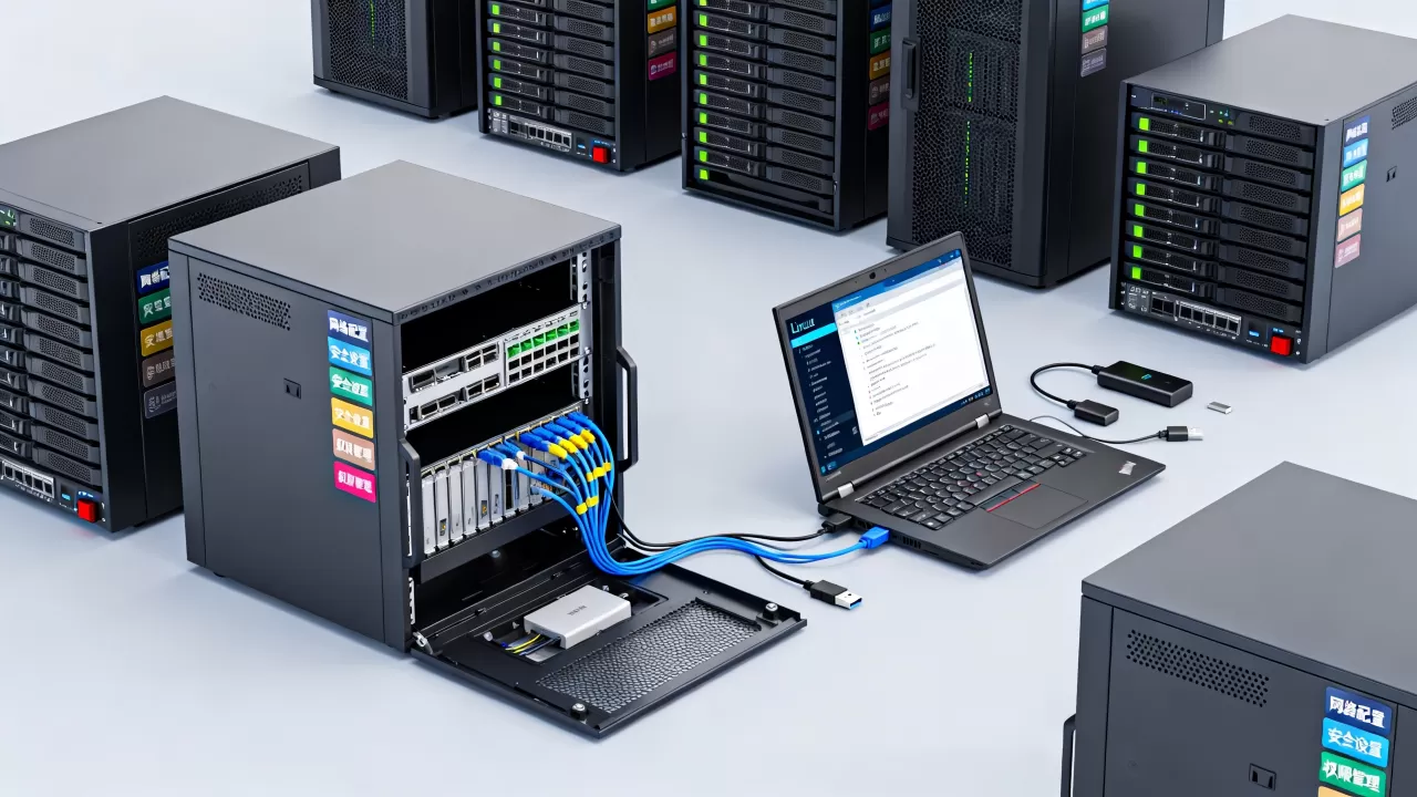 服务器linux怎么配置,新手需要注意什么? 服务器linux怎么配置,新手需要注意什么?