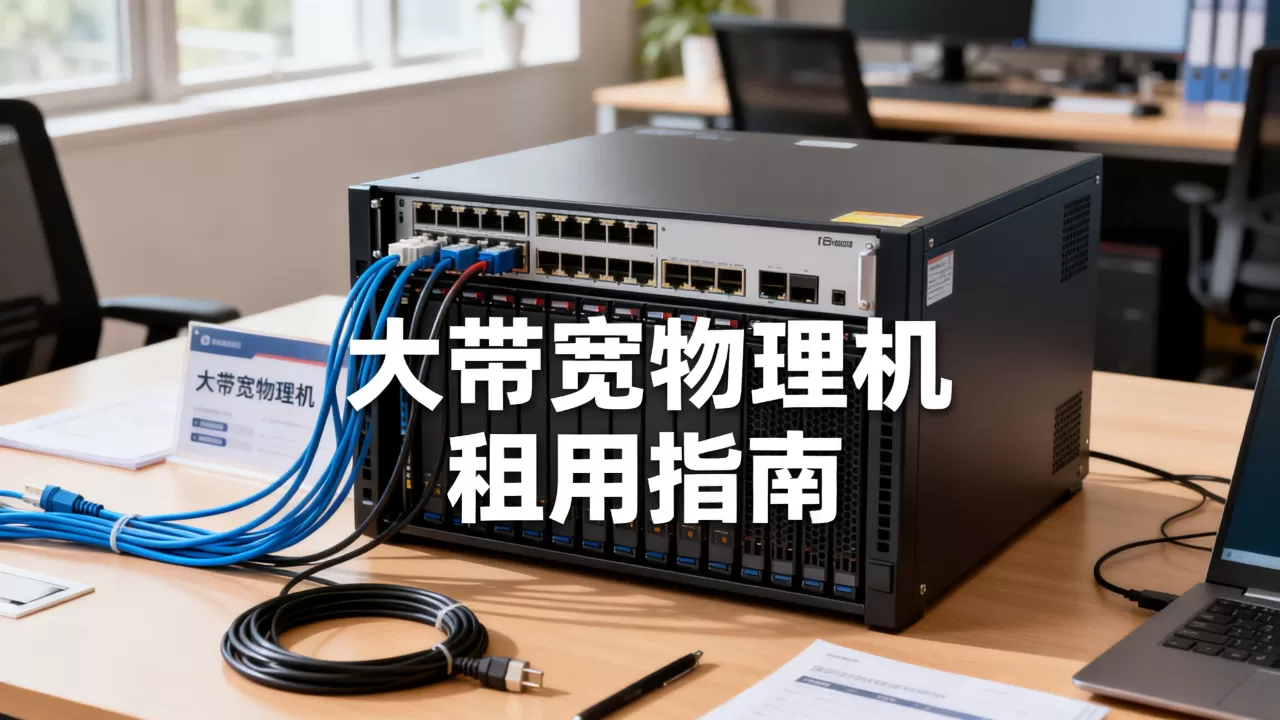福州大带宽物理机租用哪家最划算？，怎么选？
