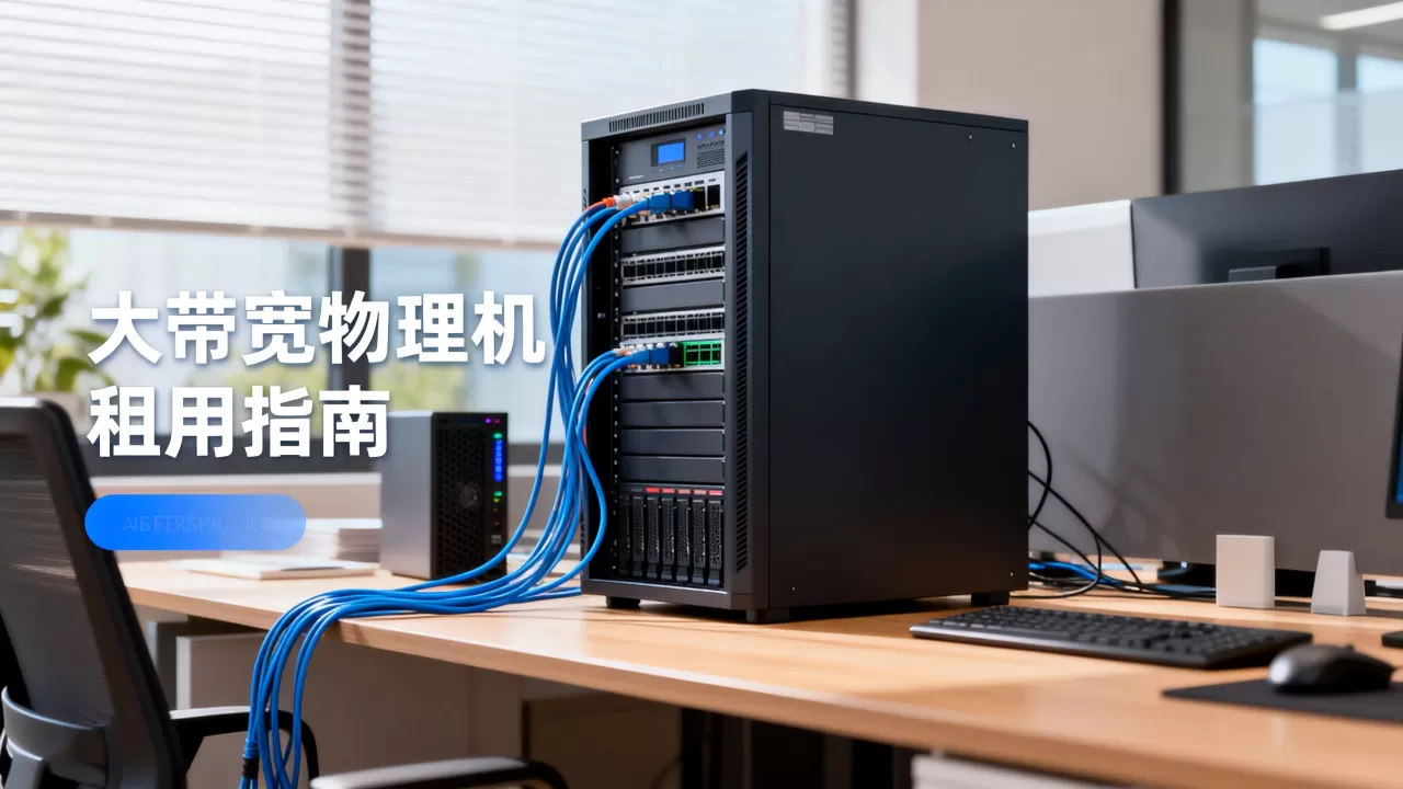 福州大带宽物理机租用哪家最划算？，怎么选？
