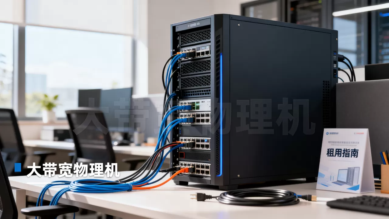 福州大带宽物理机租用哪家最划算？，怎么选？