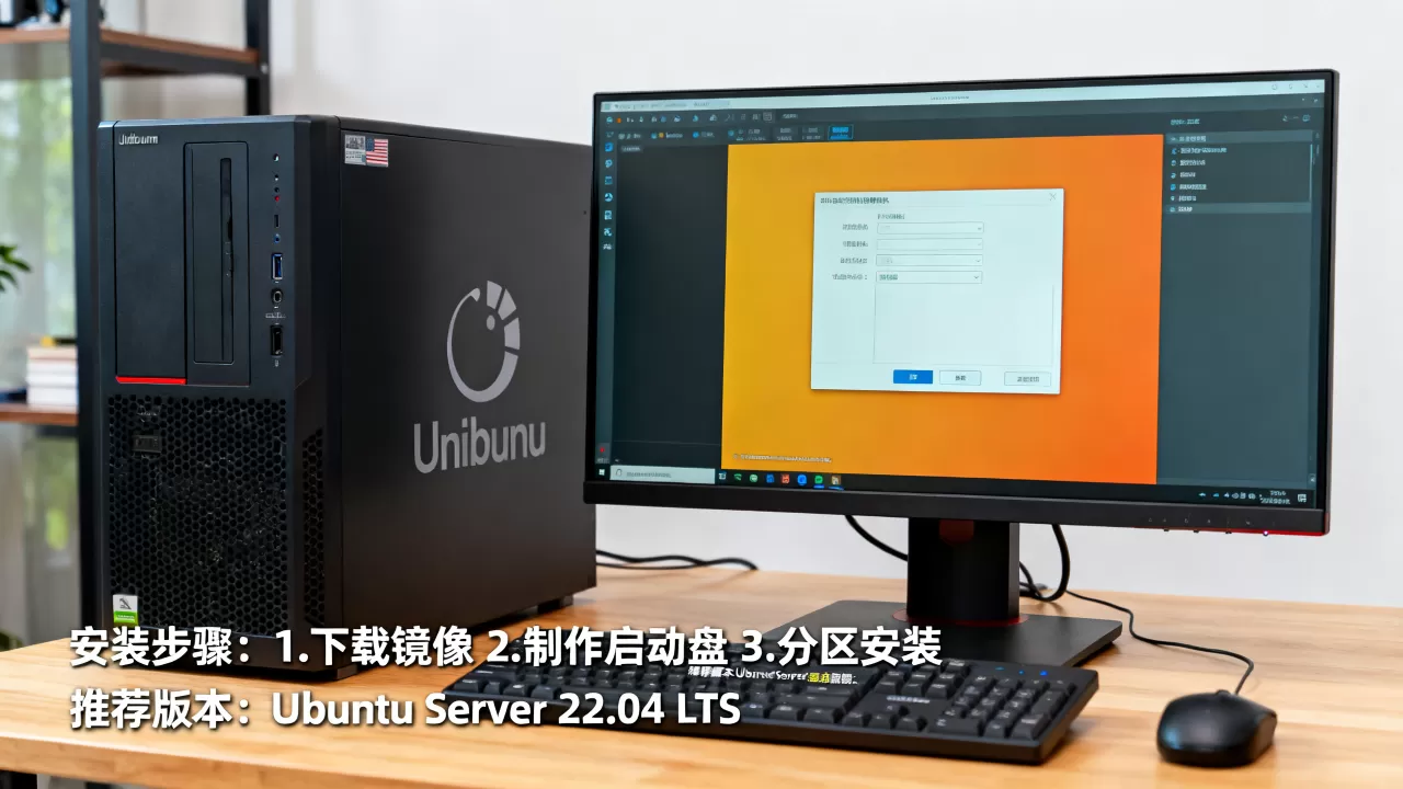 服务器ubuntu怎么配置？哪个版本最好