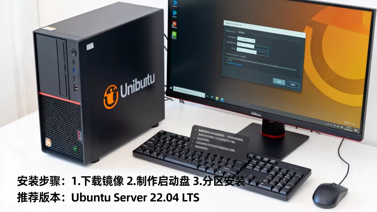 服务器ubuntu怎么配置？哪个版本最好