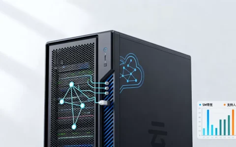云服务器5M带宽究竟能支持多少人，够用吗