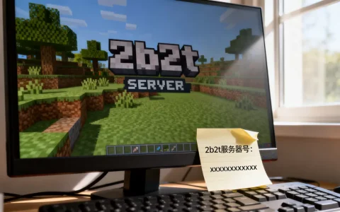 我的世界2b2t服务器号到底是多少，怎么进去？