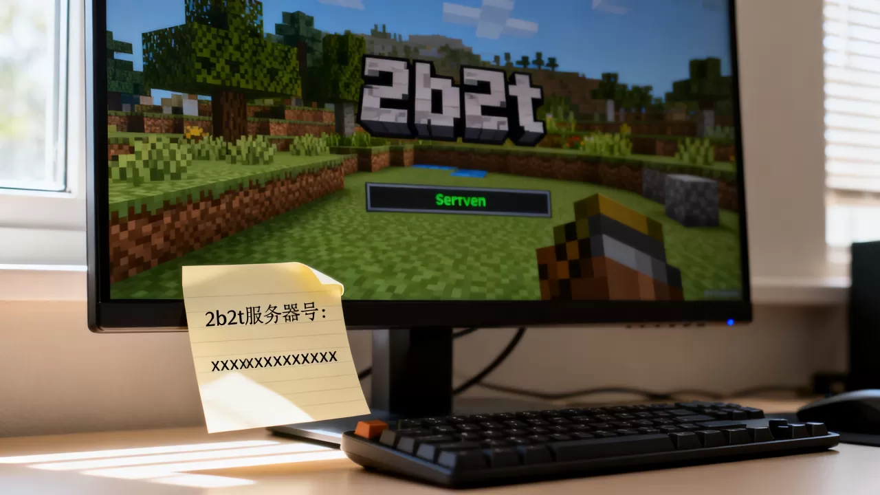 我的世界2b2t服务器号到底是多少,怎么进去? 我的世界2b2t服务器号到底是多少,怎么进去?
