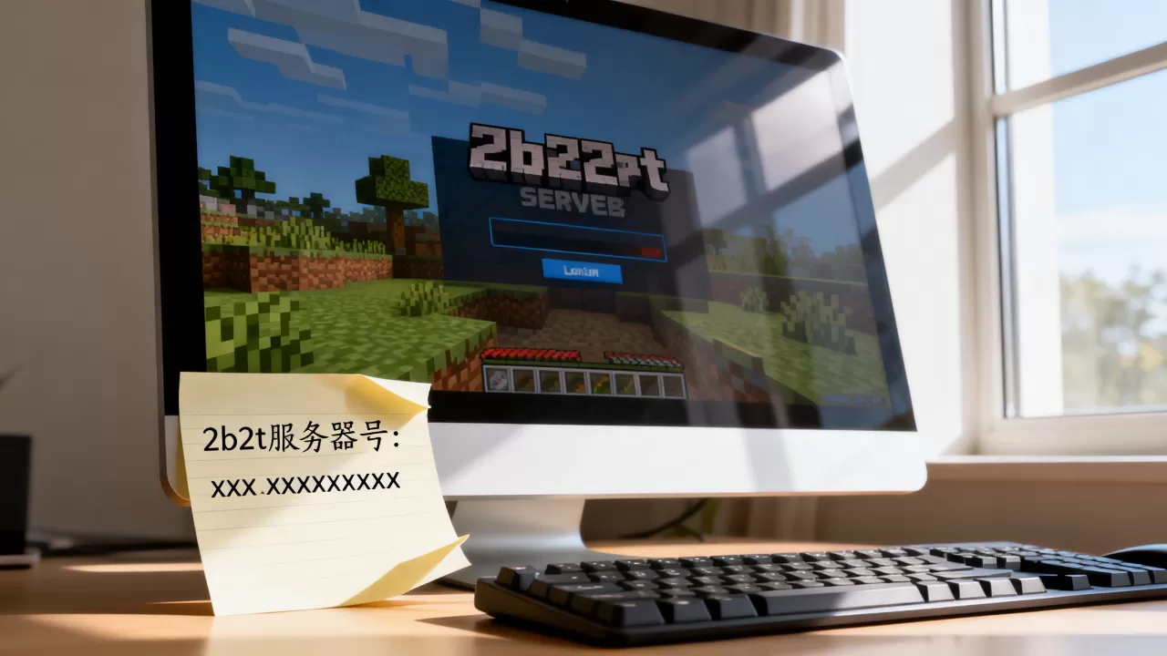 我的世界2b2t服务器号到底是多少,怎么进去? 我的世界2b2t服务器号到底是多少,怎么进去?