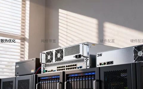 影响3w服务器性能的主要因素有哪些，如何优化？