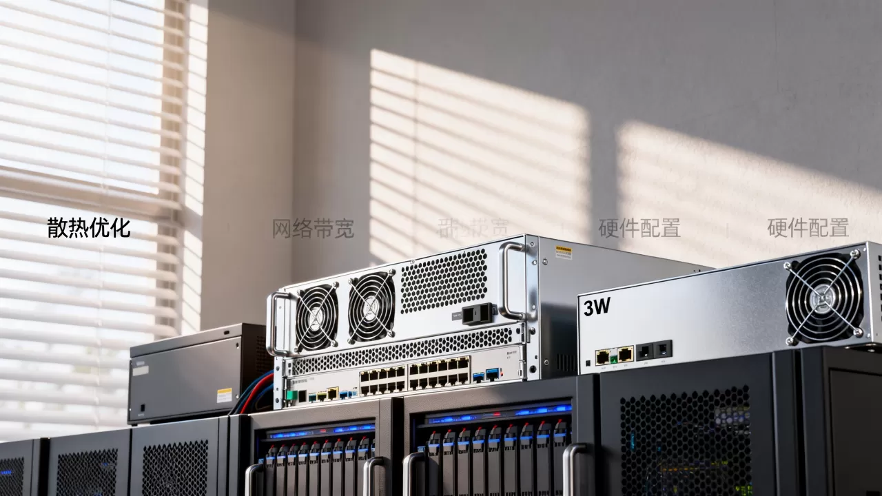 影响3w服务器性能的主要因素有哪些,如何优化? 影响3w服务器性能的主要因素有哪些,如何优化?