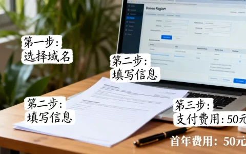 福建域名申请的具体流程是什么？，需要多少钱？