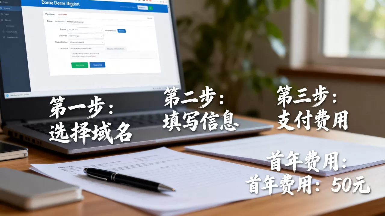 福建域名申请的具体流程是什么?,需要多少钱? 福建域名申请的具体流程是什么?,需要多少钱?