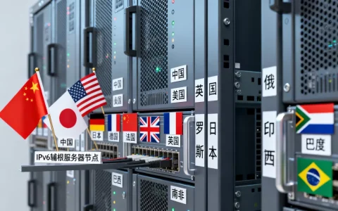 IPv6辅根服务器都在哪些国家，为什么重要？