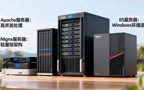 web服务器有哪些？各自使用特点是什么？，哪个更好？