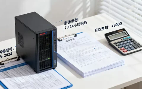 服务器代维护如何选择靠谱服务商，一个月多少钱？