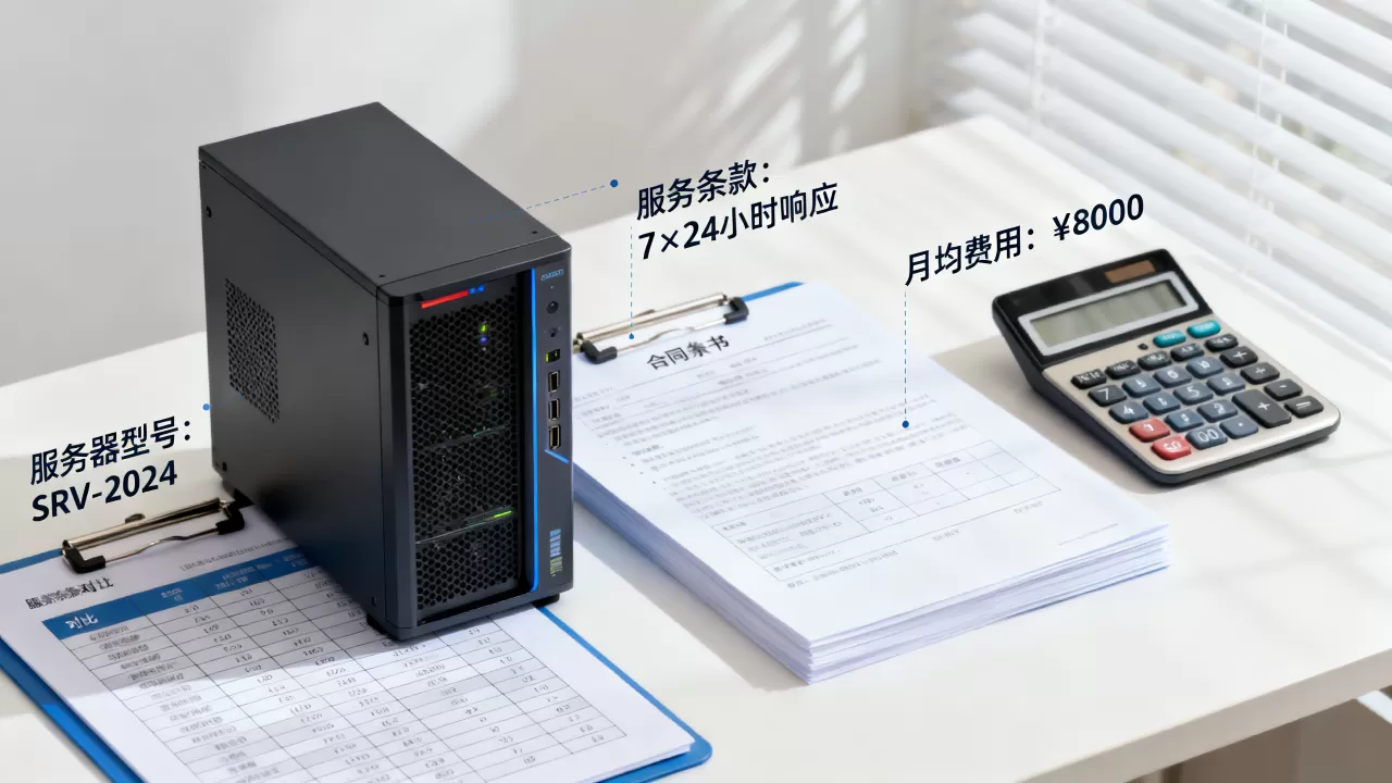 服务器代维护如何选择靠谱服务商,一个月多少钱? 服务器代维护如何选择靠谱服务商,一个月多少钱?