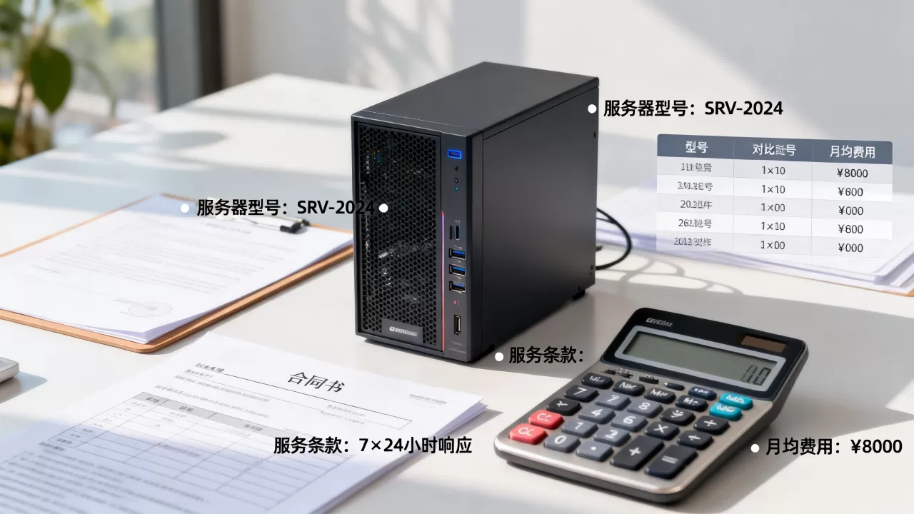 服务器代维护如何选择靠谱服务商,一个月多少钱? 服务器代维护如何选择靠谱服务商,一个月多少钱?