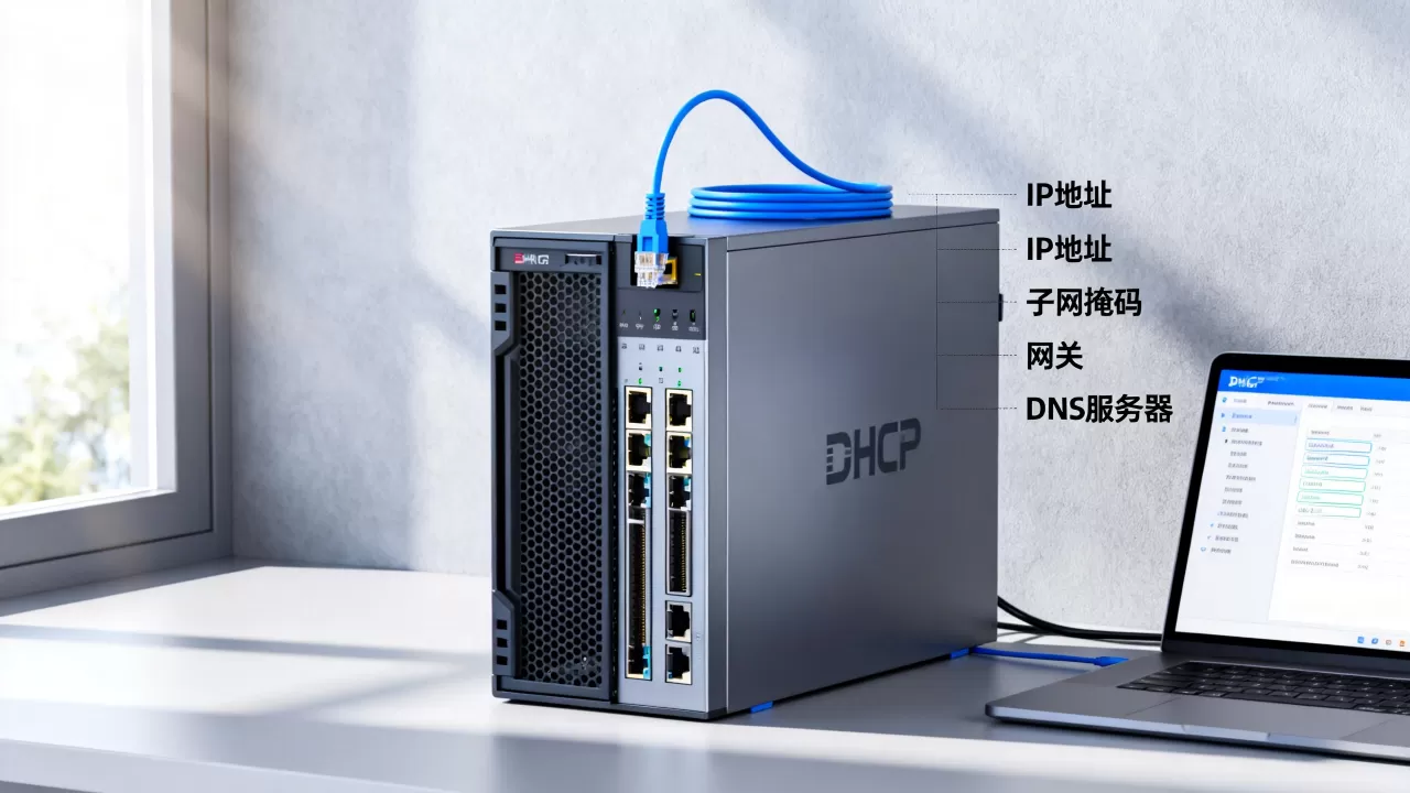 DHCP服务器到底能分配哪些信息,怎么设置? DHCP服务器到底能分配哪些信息,怎么设置?