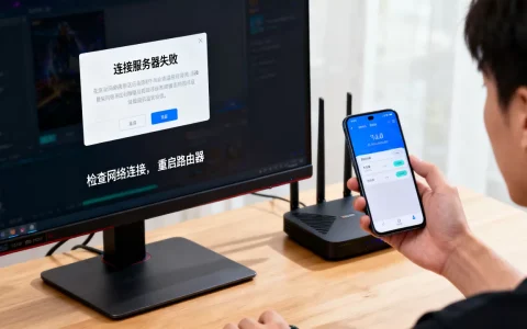 DNF为什么登不上一直连接服务器失败？，怎么办