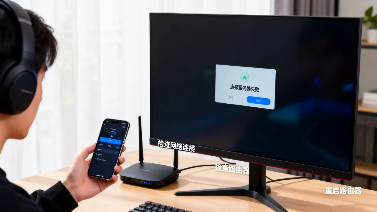 DNF为什么登不上一直连接服务器失败?,怎么办 DNF为什么登不上一直连接服务器失败?,怎么办