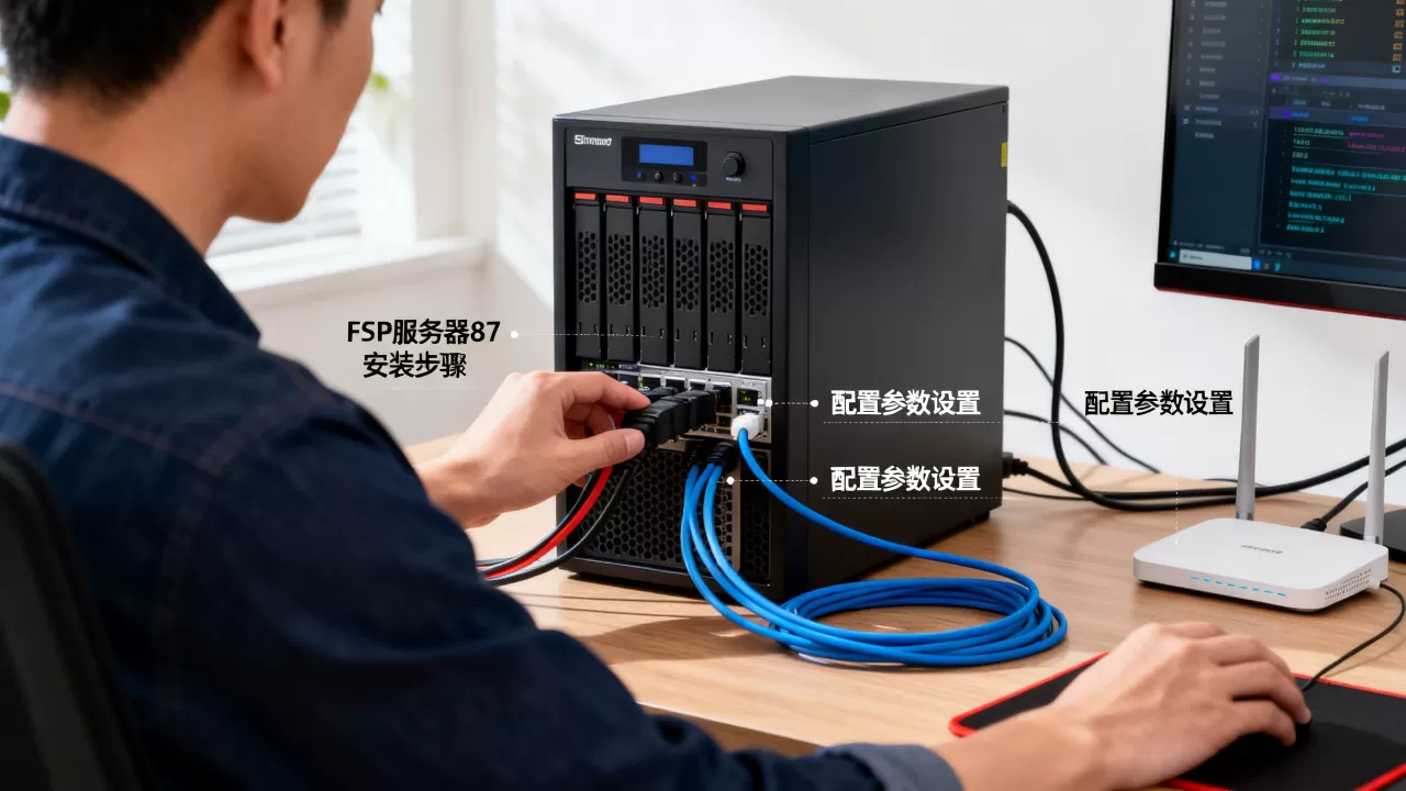 FTP服务器87安装配置方法有哪些？,怎么用