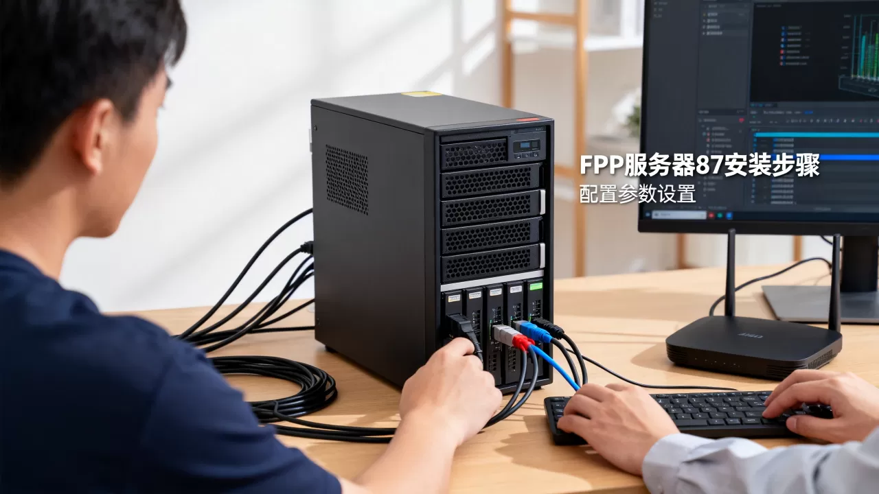 FTP服务器87安装配置方法有哪些？,怎么用