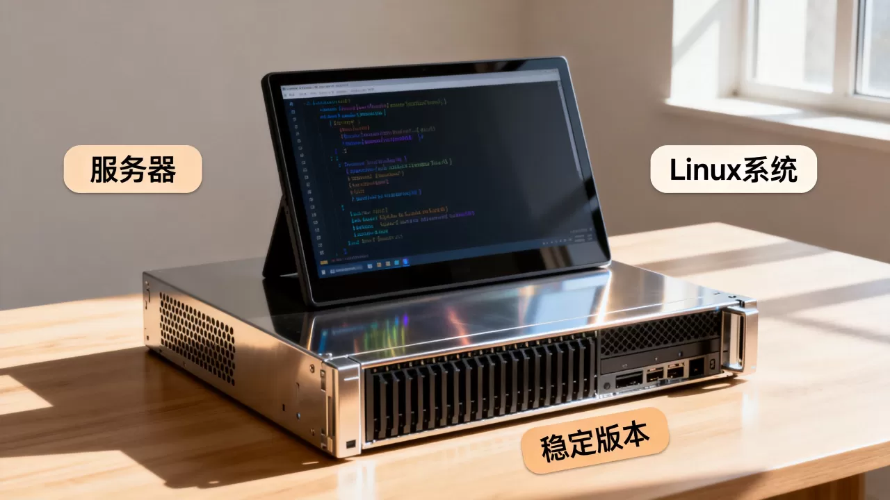 服务器用什么Linux系统,哪个版本最稳定? 服务器用什么Linux系统,哪个版本最稳定?