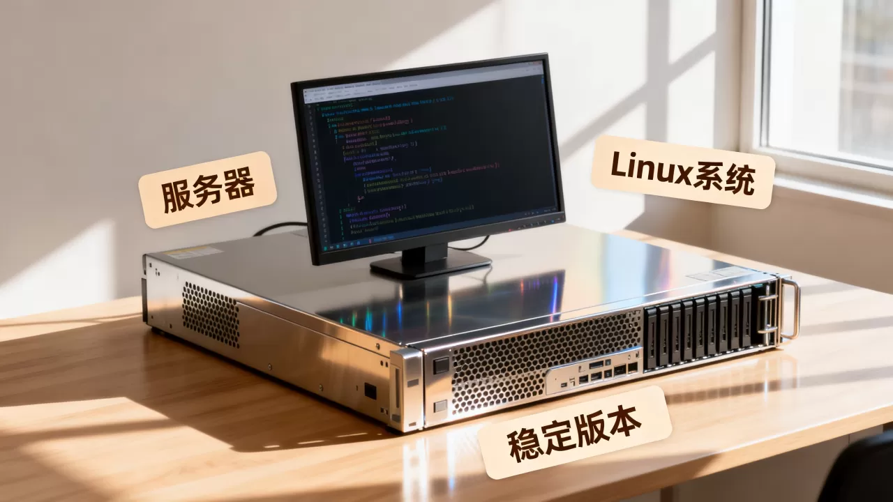 服务器用什么Linux系统,哪个版本最稳定? 服务器用什么Linux系统,哪个版本最稳定?