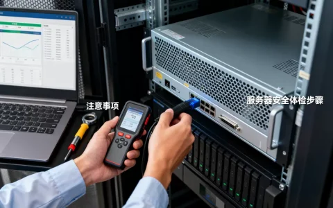 服务器安全体检具体怎么做，有哪些注意事项