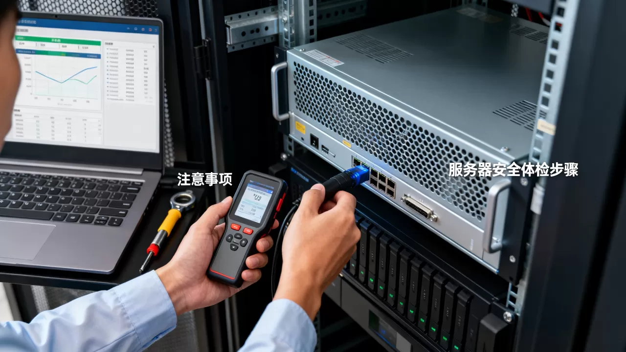 服务器安全体检具体怎么做,有哪些注意事项 服务器安全体检具体怎么做,有哪些注意事项