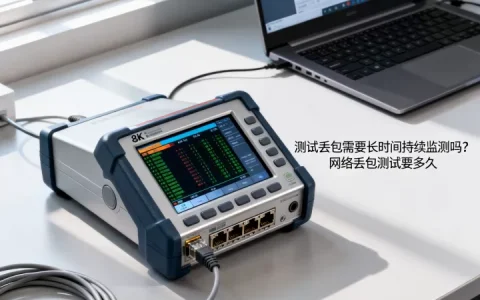 测试丢包需要长时间持续监测吗？，网络丢包测试要多久