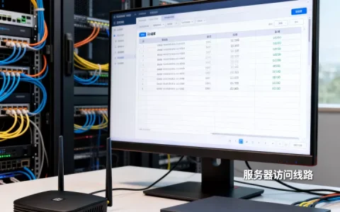 路由追踪怎么看服务器访问线路？，路由追踪查看服务器线路方法