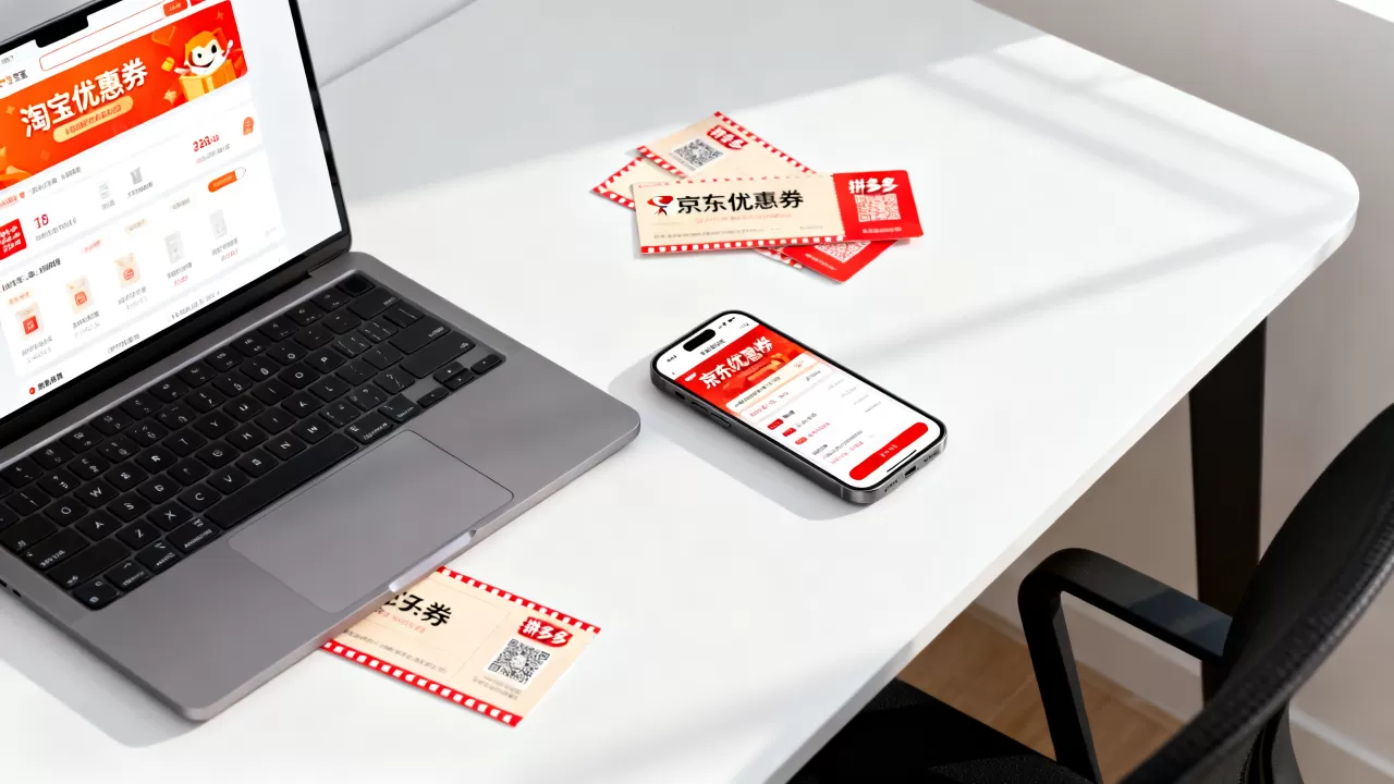 发优惠券通知的网站有哪些，哪个平台更靠谱？