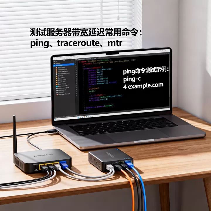 测试服务器带宽延迟常用命令有哪些?,如何用ping命令测试带宽延迟 测试服务器带宽延迟常用命令有哪些?,如何用ping命令测试带宽延迟