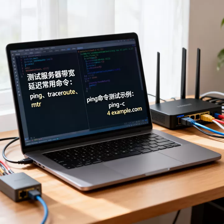 测试服务器带宽延迟常用命令有哪些?,如何用ping命令测试带宽延迟 测试服务器带宽延迟常用命令有哪些?,如何用ping命令测试带宽延迟
