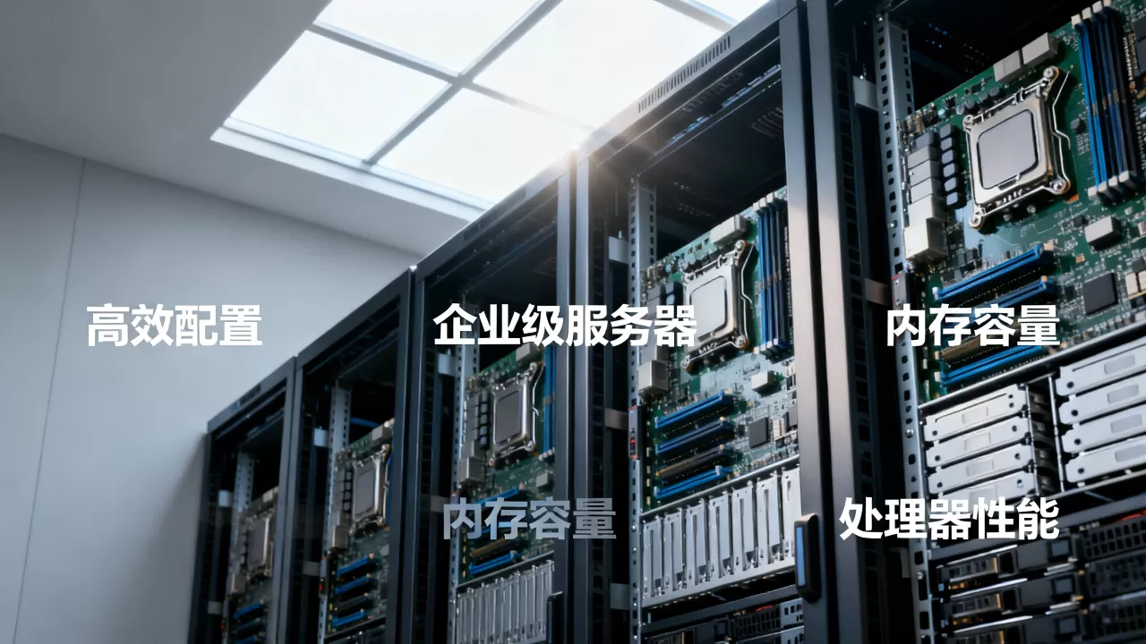 服务器什么配置更适合企业,高效配置怎么选 服务器什么配置更适合企业,高效配置怎么选
