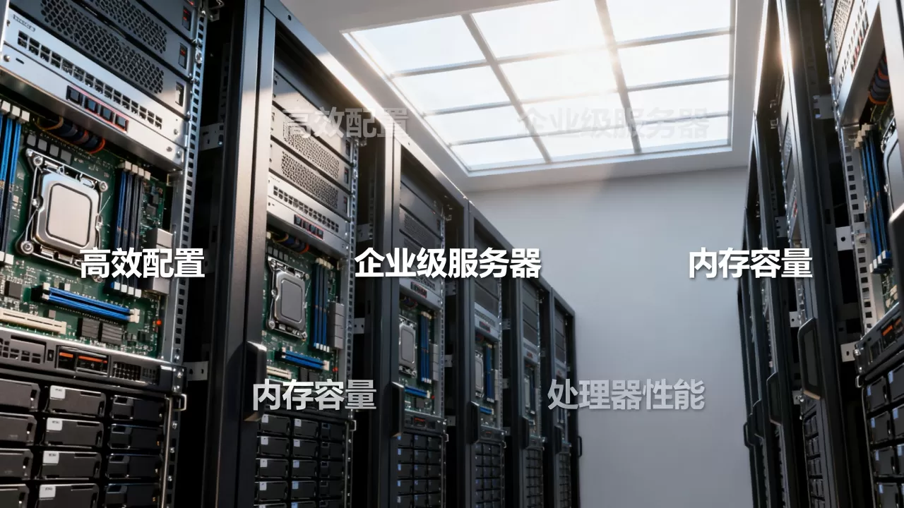 服务器什么配置更适合企业,高效配置怎么选 服务器什么配置更适合企业,高效配置怎么选
