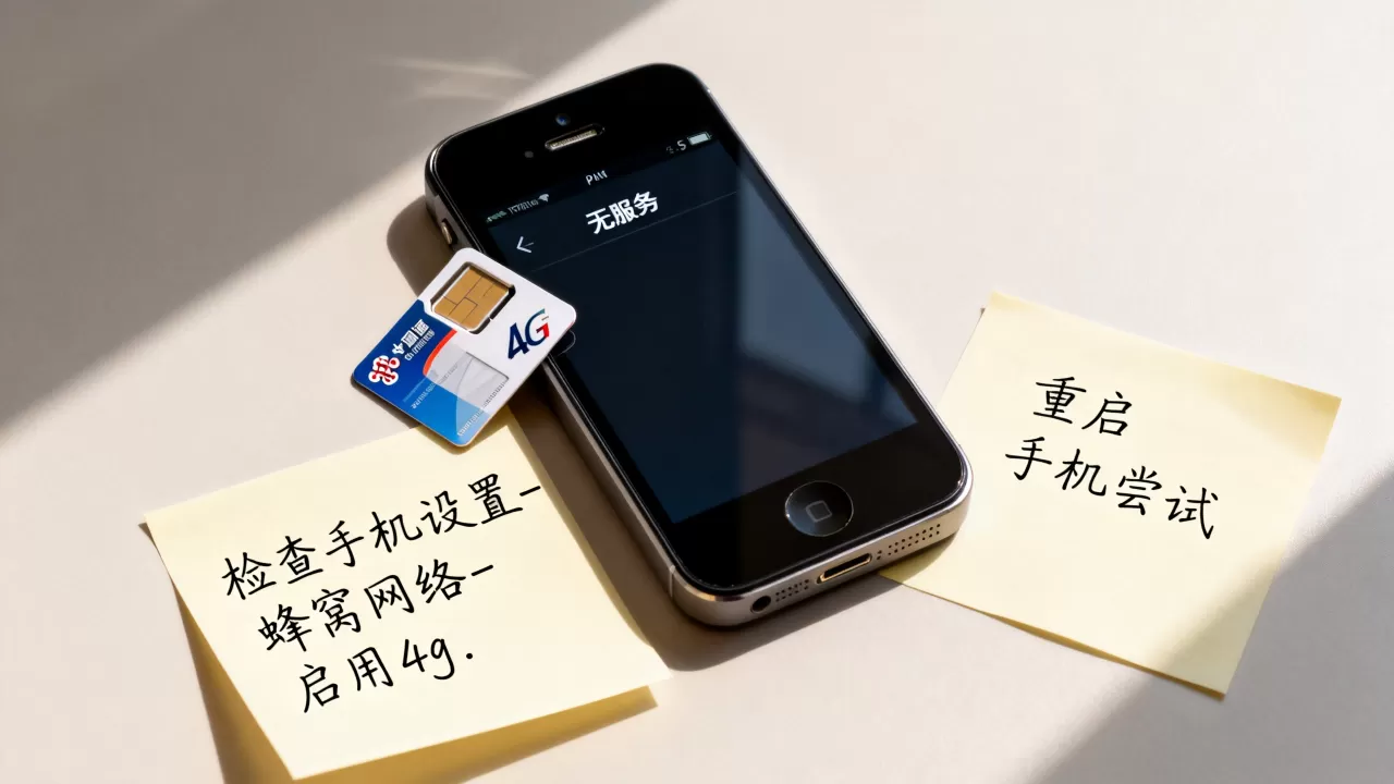 苹果5s联通4g卡为什么不显示无服务器,怎么解决 苹果5s联通4g卡为什么不显示无服务器,怎么解决