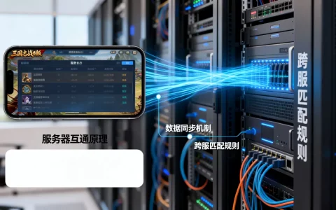 三国志战略版服务器互通怎么弄，为什么不能互通？