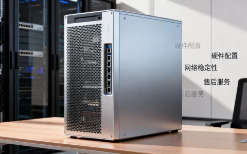 合肥企业级物理机租用怎么选，有哪些注意事项？