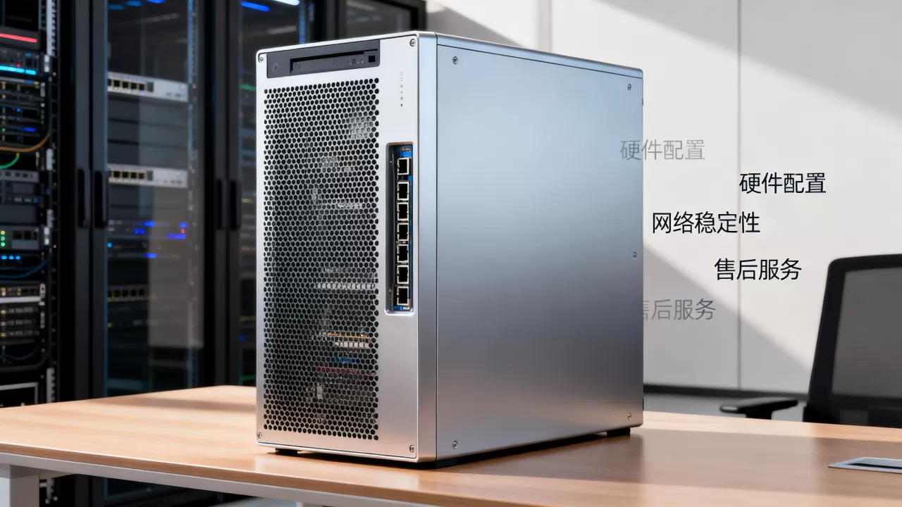 合肥企业级物理机租用怎么选,有哪些注意事项? 合肥企业级物理机租用怎么选,有哪些注意事项?