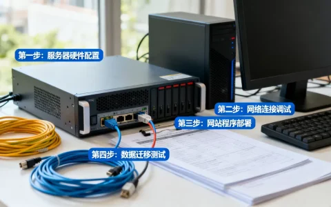 服务器究竟怎么运行网站，搭建流程有哪些步骤