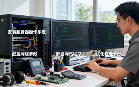 服务器网站环境配置有哪些关键步骤？，如何优化