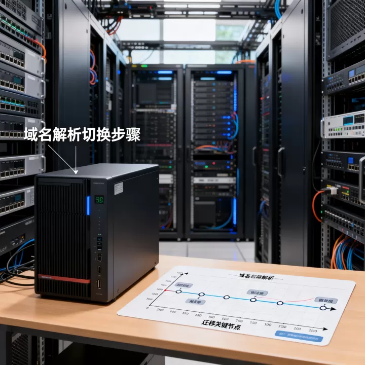 服务器迁移期间域名解析切换时机是什么?,何时切换 服务器迁移期间域名解析切换时机是什么?,何时切换