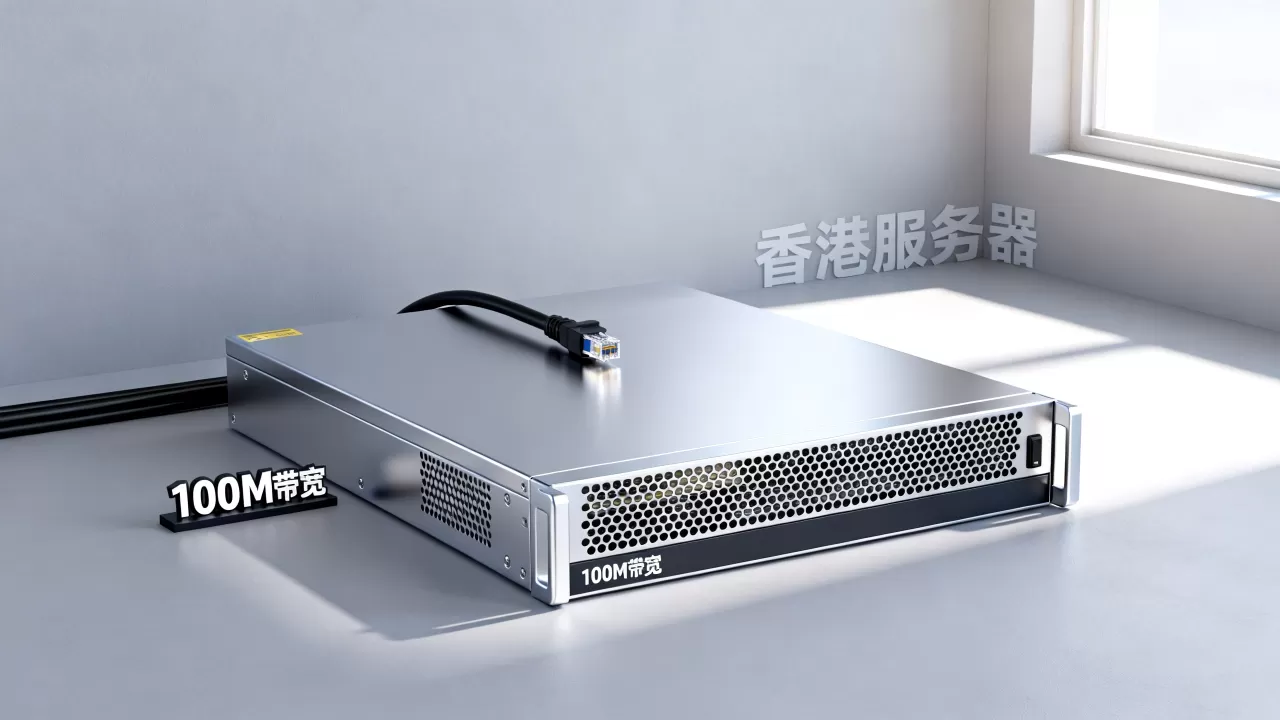 香港服务器100M带宽一年多少钱，哪家便宜？