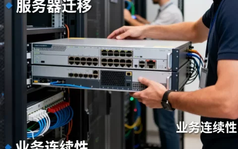 业务正常运行服务器可以更换机房吗，服务器更换机房影响业务吗