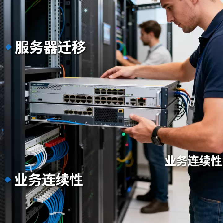 业务正常运行服务器可以更换机房吗,服务器更换机房影响业务吗 业务正常运行服务器可以更换机房吗,服务器更换机房影响业务吗
