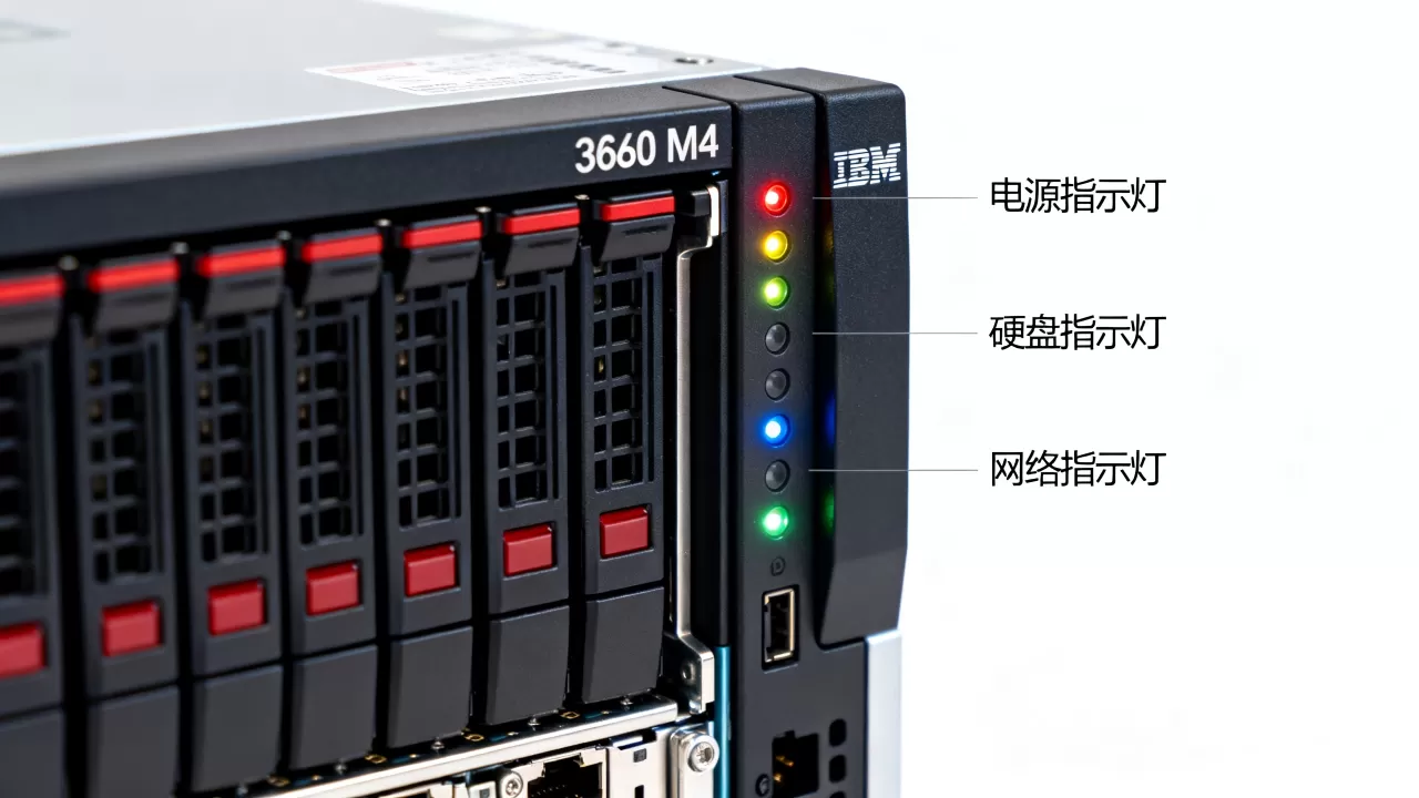 ibm3650m4服务器各指示灯闪烁怎么办,常见故障原因有哪些? ibm3650m4服务器各指示灯闪烁怎么办,常见故障原因有哪些?
